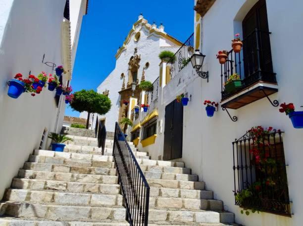 Loving Mediterranean Home Estepona Exteriér fotografie